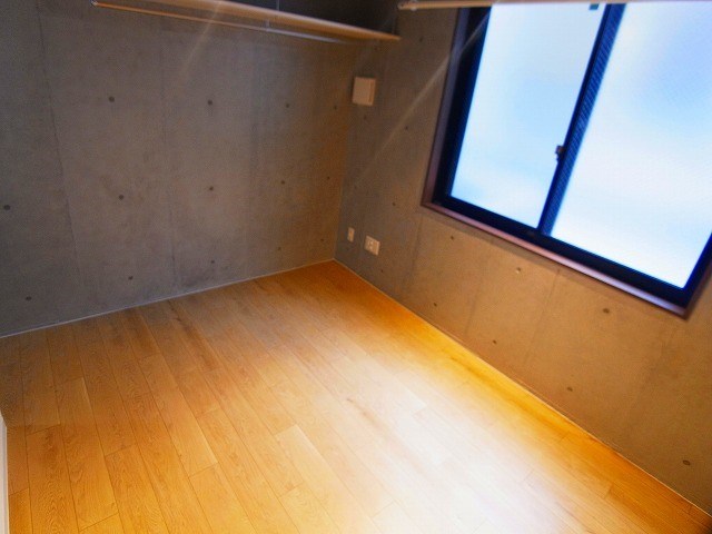 COCOFLAT北千住North ベッドルーム