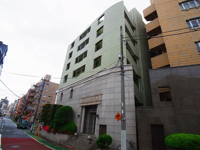 M・H2ビル 外観