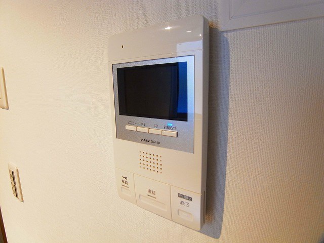 COCOFLAT北千住North セキュリティ