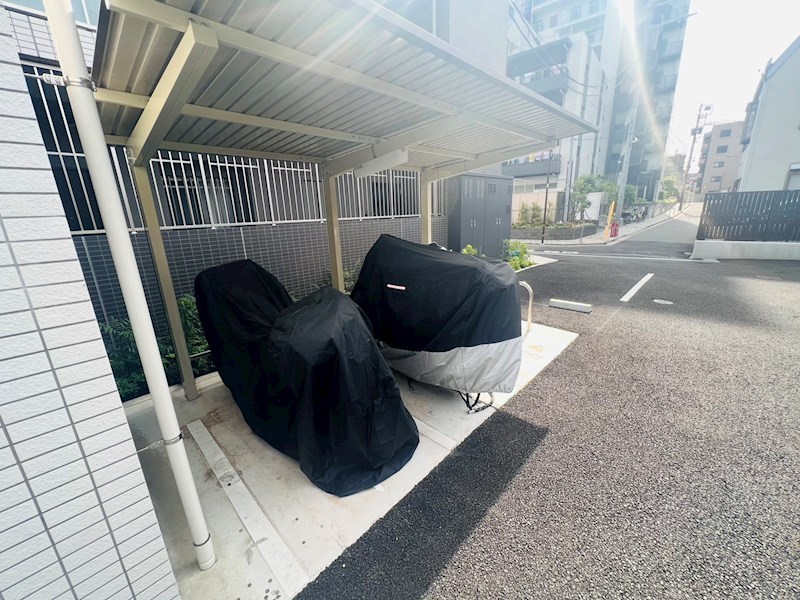 フレアコート北千住  その他共有部分