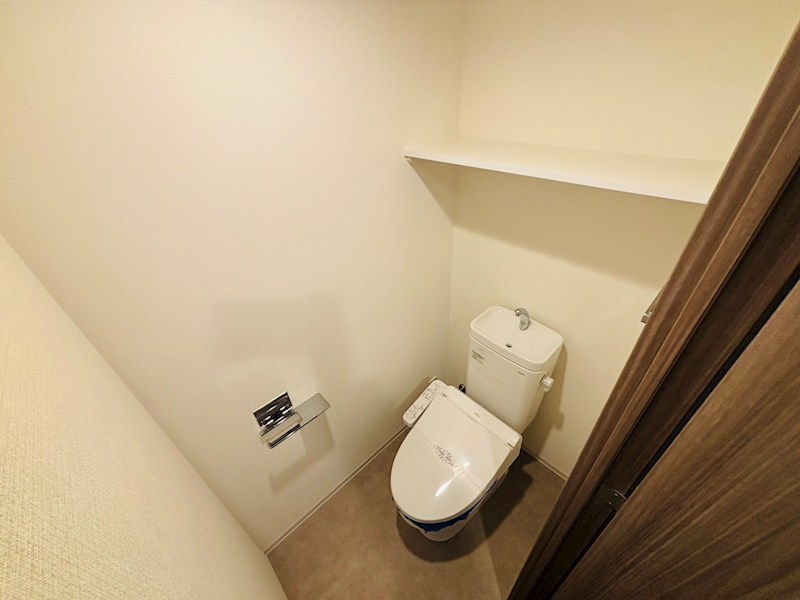 プライマル町屋 トイレ