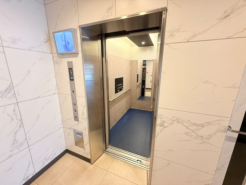 プライマル町屋 その他共有部分