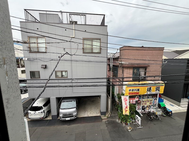 ＥＷレジデンス北千住 眺望