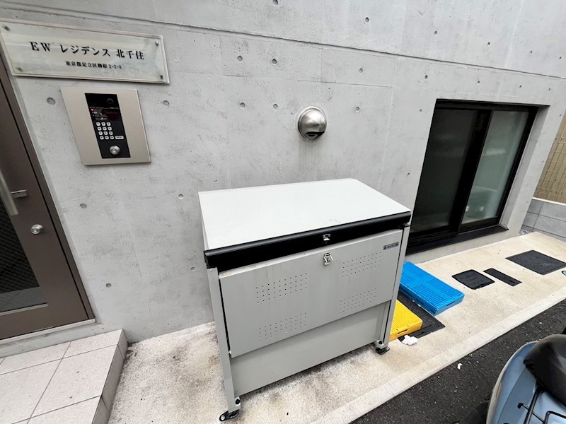 ＥＷレジデンス北千住 その他共有部分