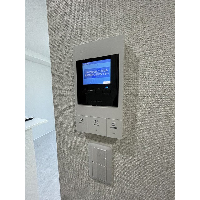 b'CASA 金町EAST セキュリティ