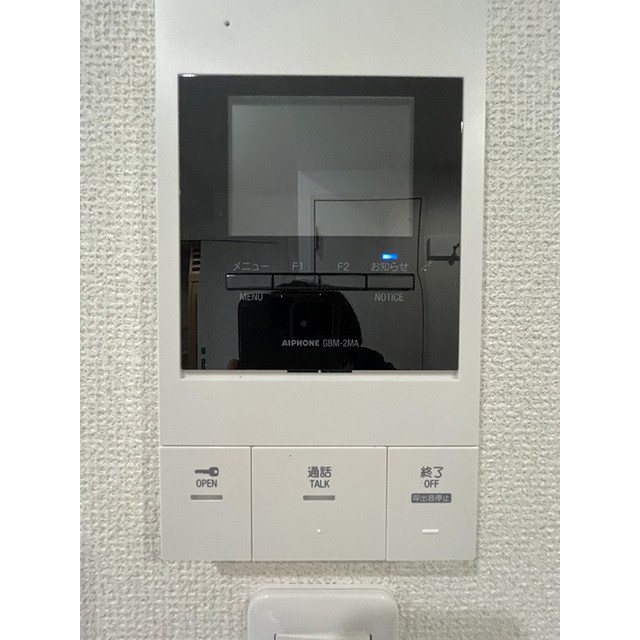 b'CASA 金町EAST セキュリティ