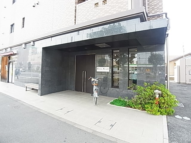ＥＸＣＥＬ　ＫＥＩＷＡ エントランス