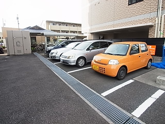 ＥＸＣＥＬ　ＫＥＩＷＡ 駐車場