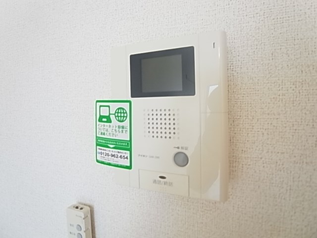 ファインアベニュー３ セキュリティ