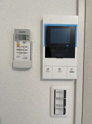 メルディア竹ノ塚2丁目2 セキュリティ