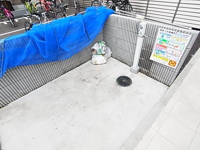 レーヴ　ドゥ　クレエ綾瀬 その他共有部分