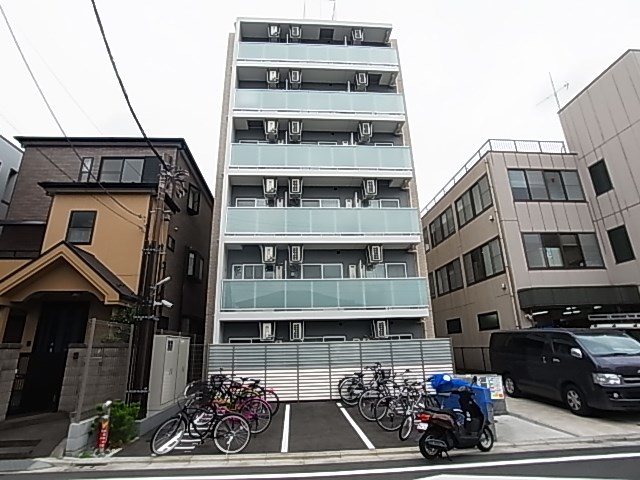 レーヴ　ドゥ　クレエ綾瀬 外観