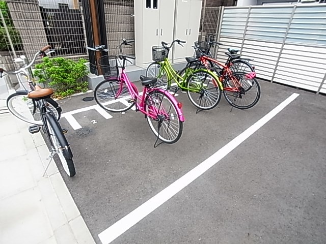 レーヴ　ドゥ　クレエ綾瀬 その他共有部分