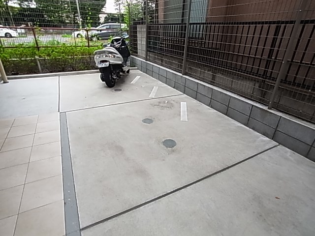 レーヴ　ドゥ　クレエ綾瀬 その他共有部分
