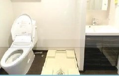 MAXIV江北アレグリアコート 洗面所