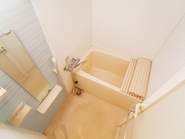 カーサウィッシュ 風呂画像