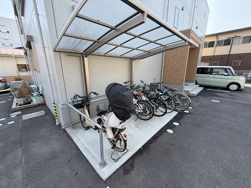 スカイタウンR その他外観2