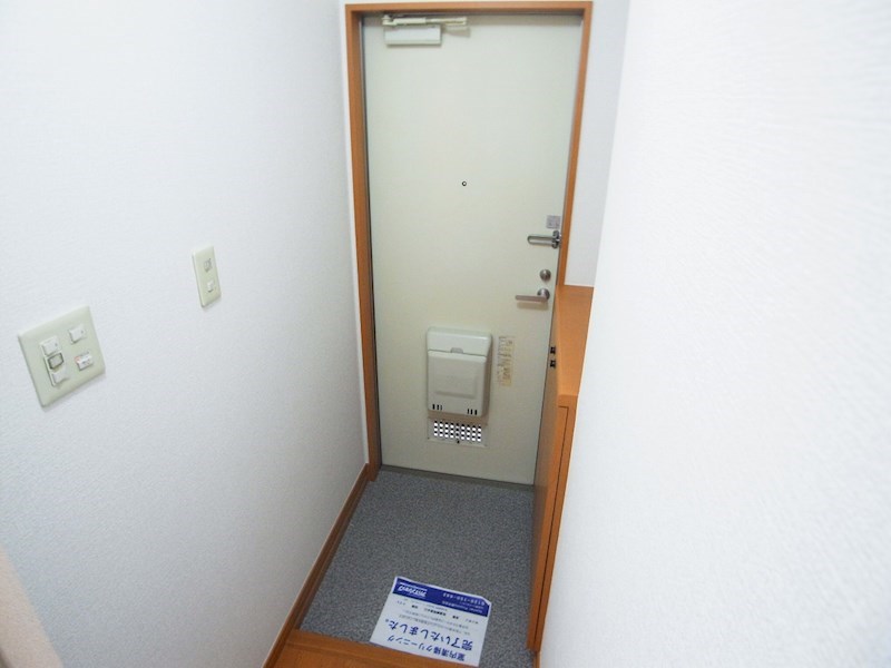 ハイツＨＩＲＡＮＯ   玄関