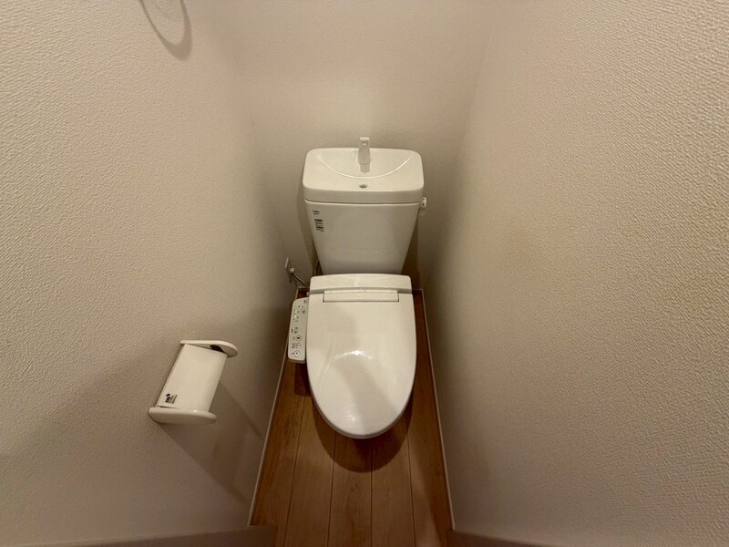 北千住大経レジデンスサクラ弐番館 トイレ