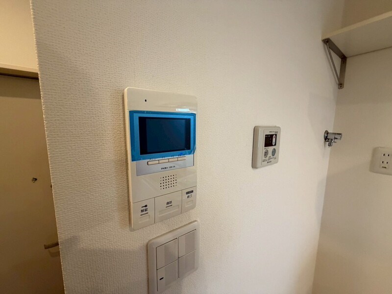 北千住大経レジデンスサクラ弐番館 セキュリティ