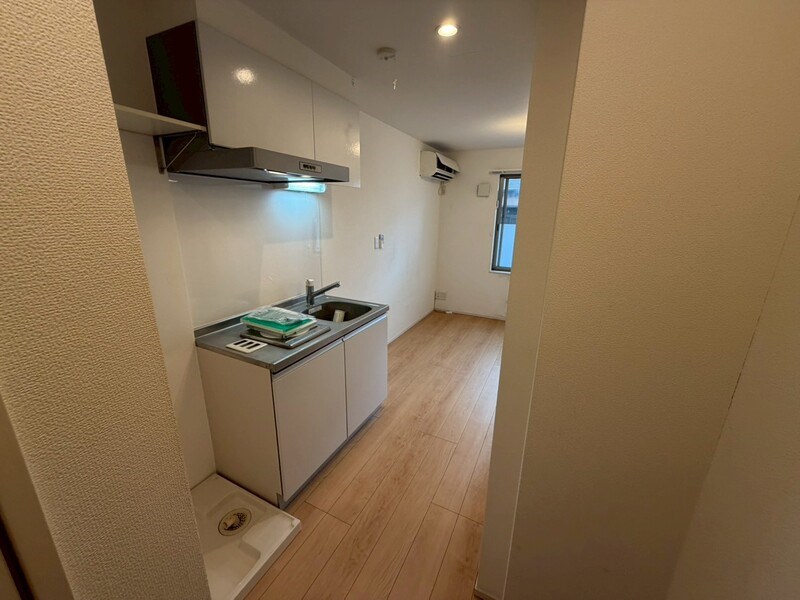 北千住大経レジデンスサクラ弐番館 玄関