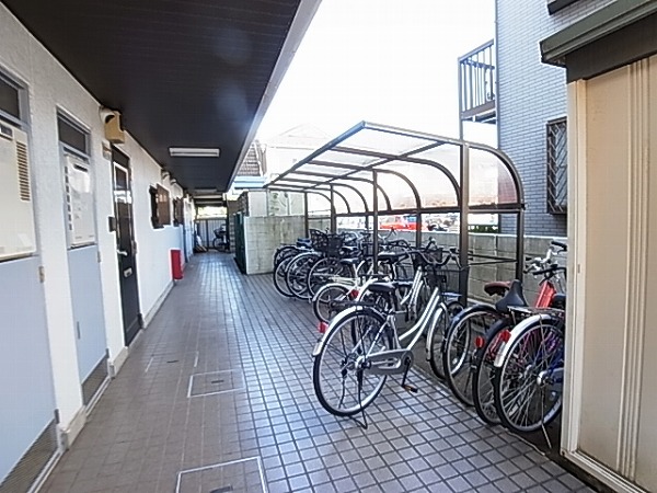 シャンブル　柏 その他外観1