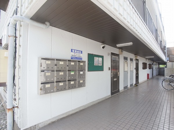 シャンブル　柏 その他外観2