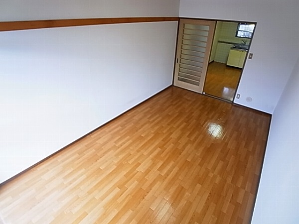 シャンブル　柏 ベッドルーム