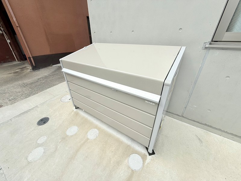 シャンテ町屋 その他