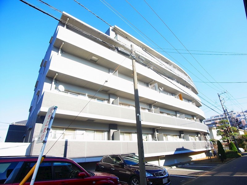 アリビオ 206号室 外観