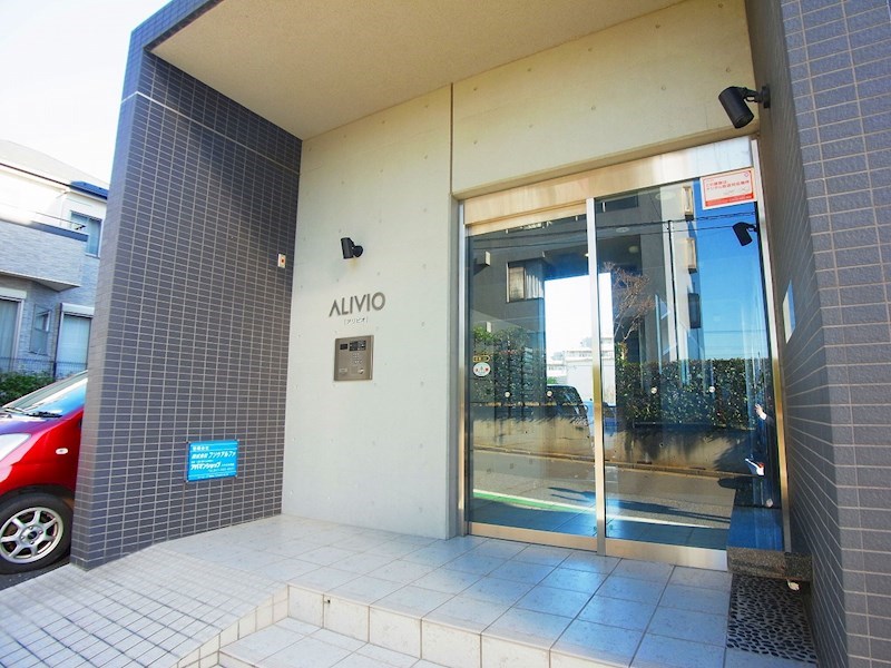 アリビオ その他外観1