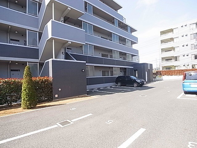 アリビオ その他外観2