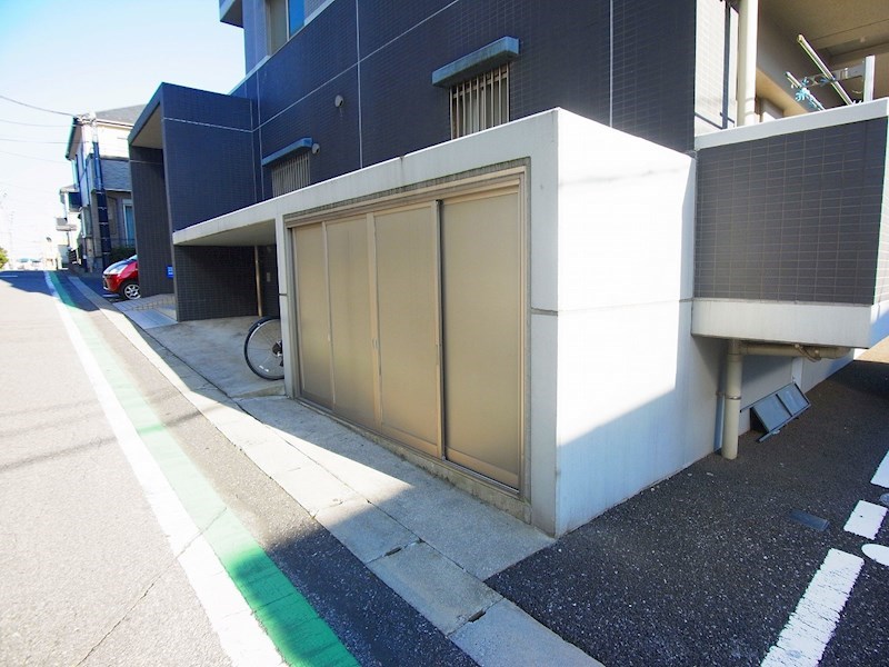 アリビオ その他外観4