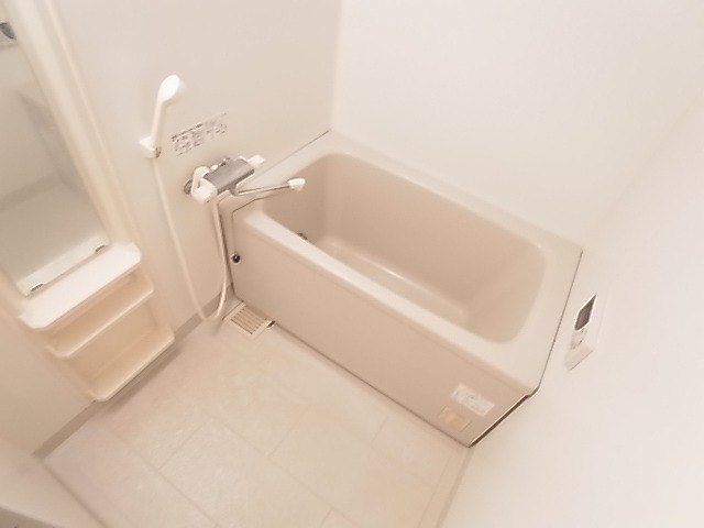 アリビオ 風呂画像