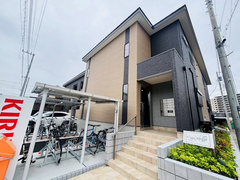 Casa Albero(カーサアルベロ) その他外観2