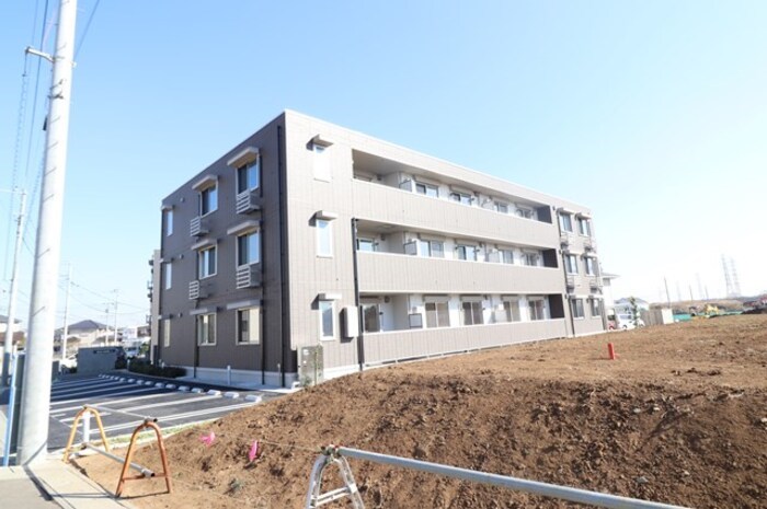 ＷＥＳＴ　ＣＯＵＲＴ結 303号室 外観