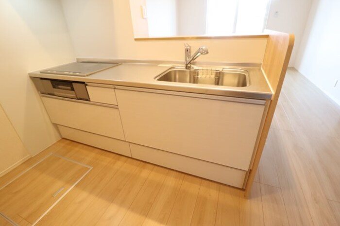 ＷＥＳＴ　ＣＯＵＲＴ結 キッチン