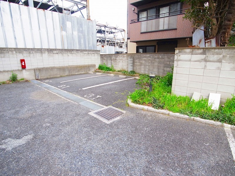 モンシャトー松戸 その他外観2