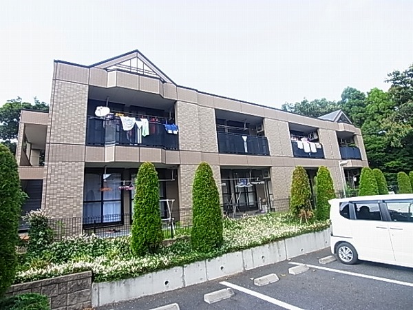 グランドメゾン 201号室 外観