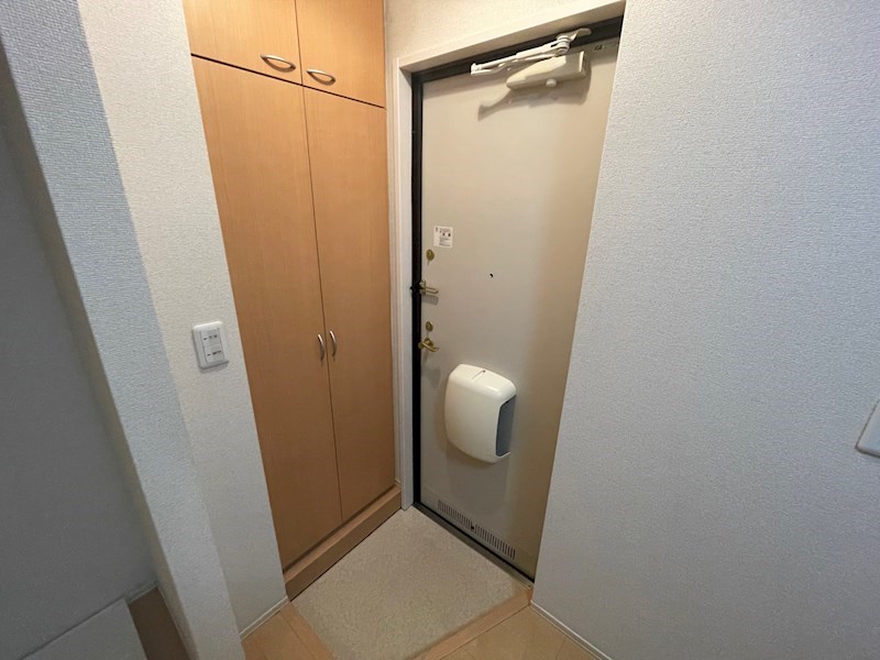 セジュール 玄関