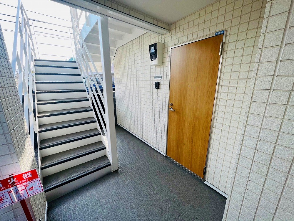 MELDIA舎人Ⅱ その他共有部分