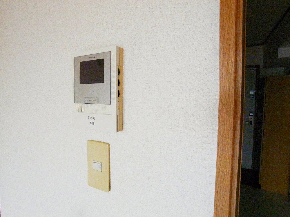 グラントワ谷在家 セキュリティ