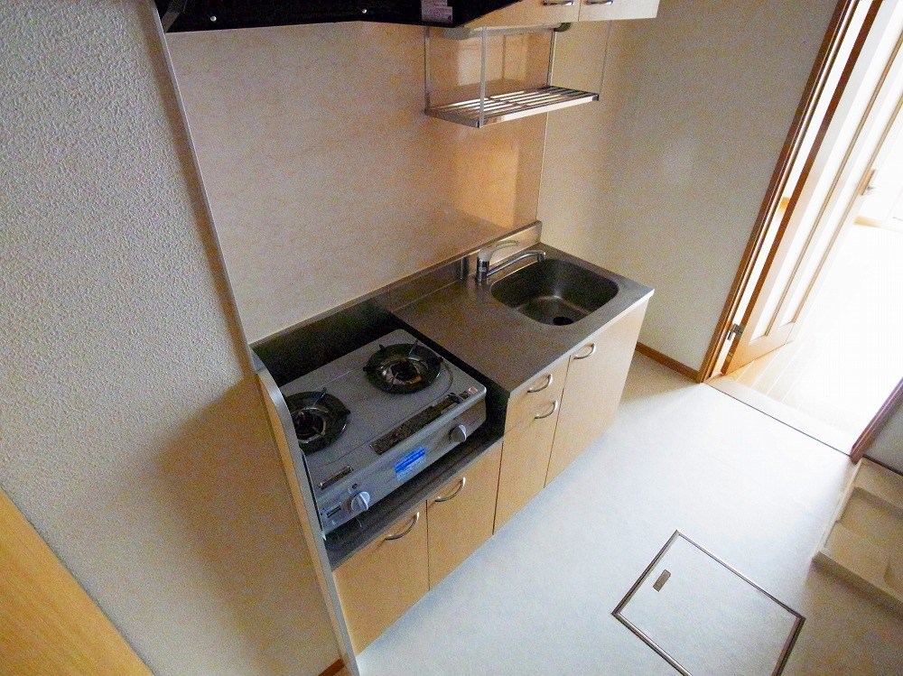 グラントワ谷在家 キッチン