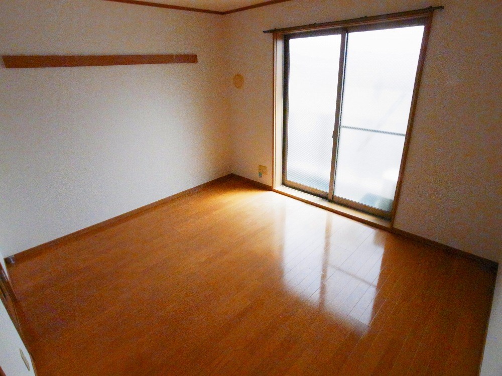 グラントワ谷在家 ベッドルーム