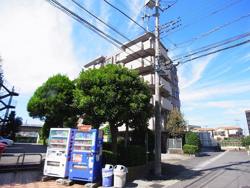 コスモ南柏 その他外観2
