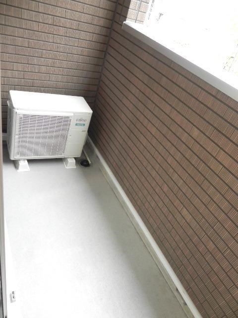 Ｋ・ＳガーデンⅡ ベランダ