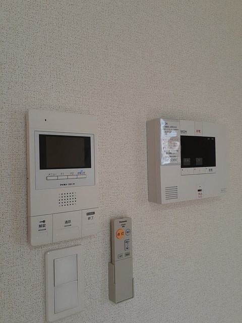 ユイマール三ノ輪 セキュリティ