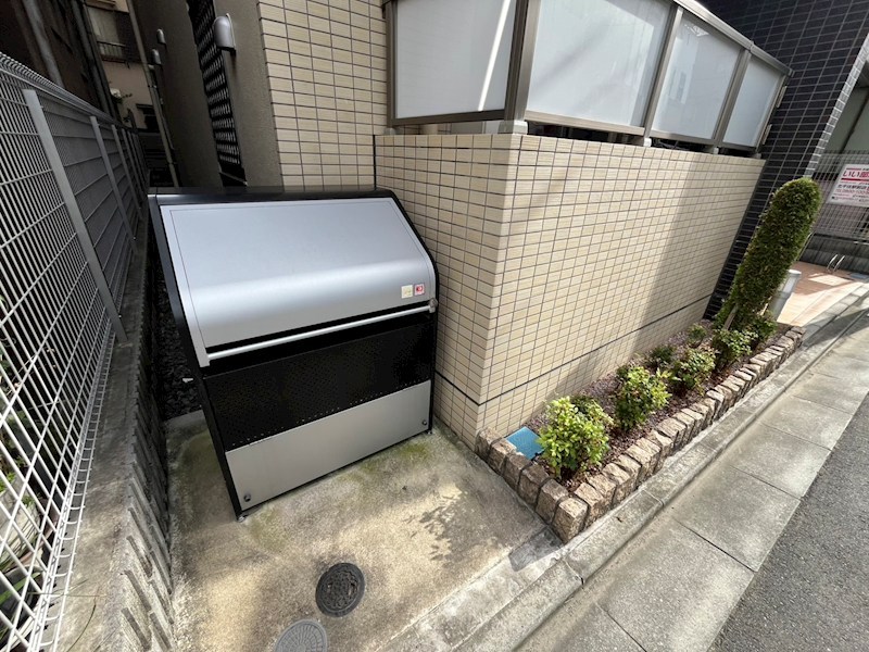 ユイマール三ノ輪 その他共有部分