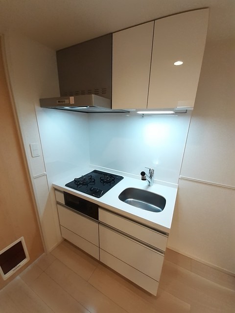 ユイマール三ノ輪 キッチン
