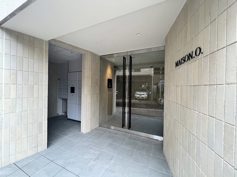 ＭＡＩＳＯＮ．Ｏ エントランス